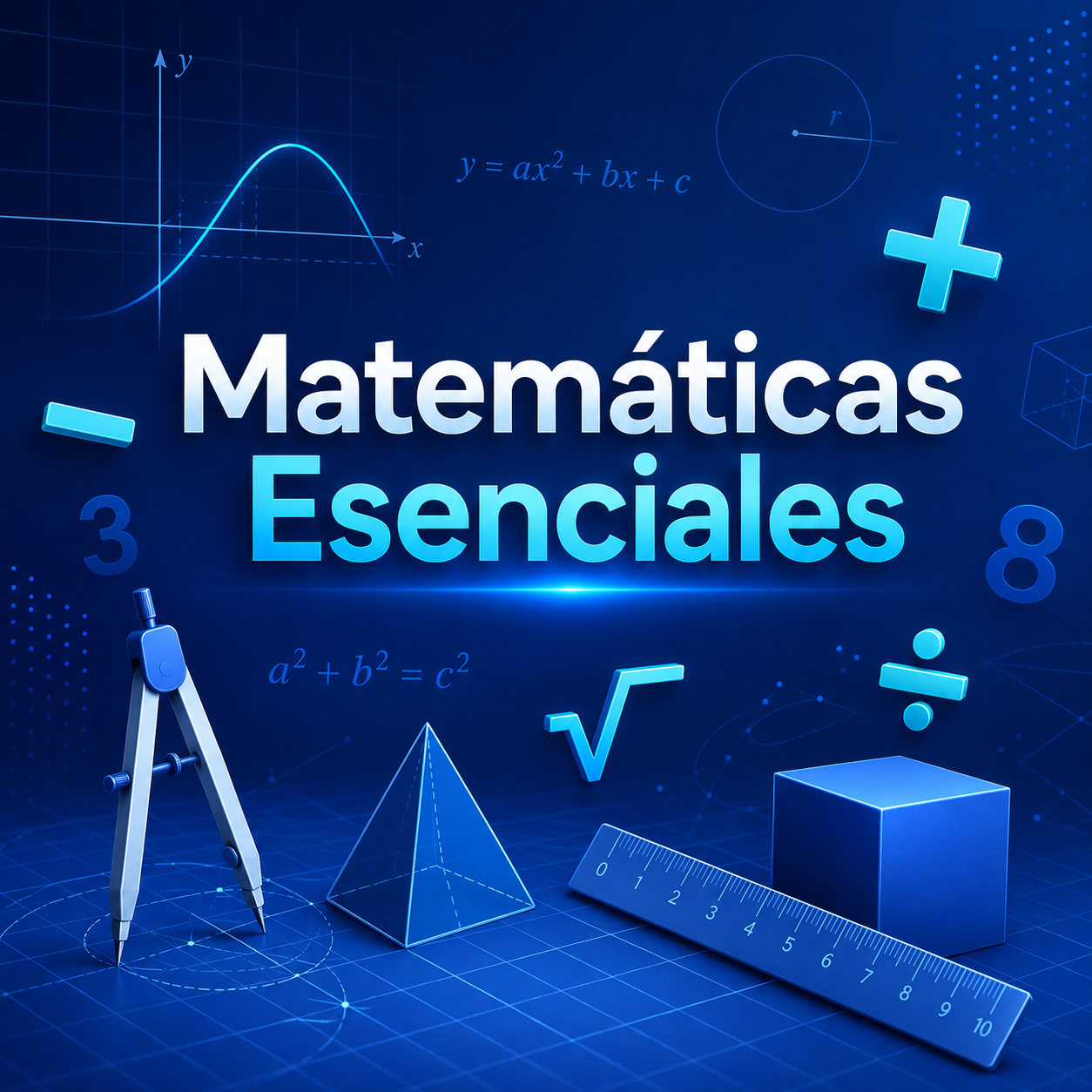 Matemáticas esenciales
