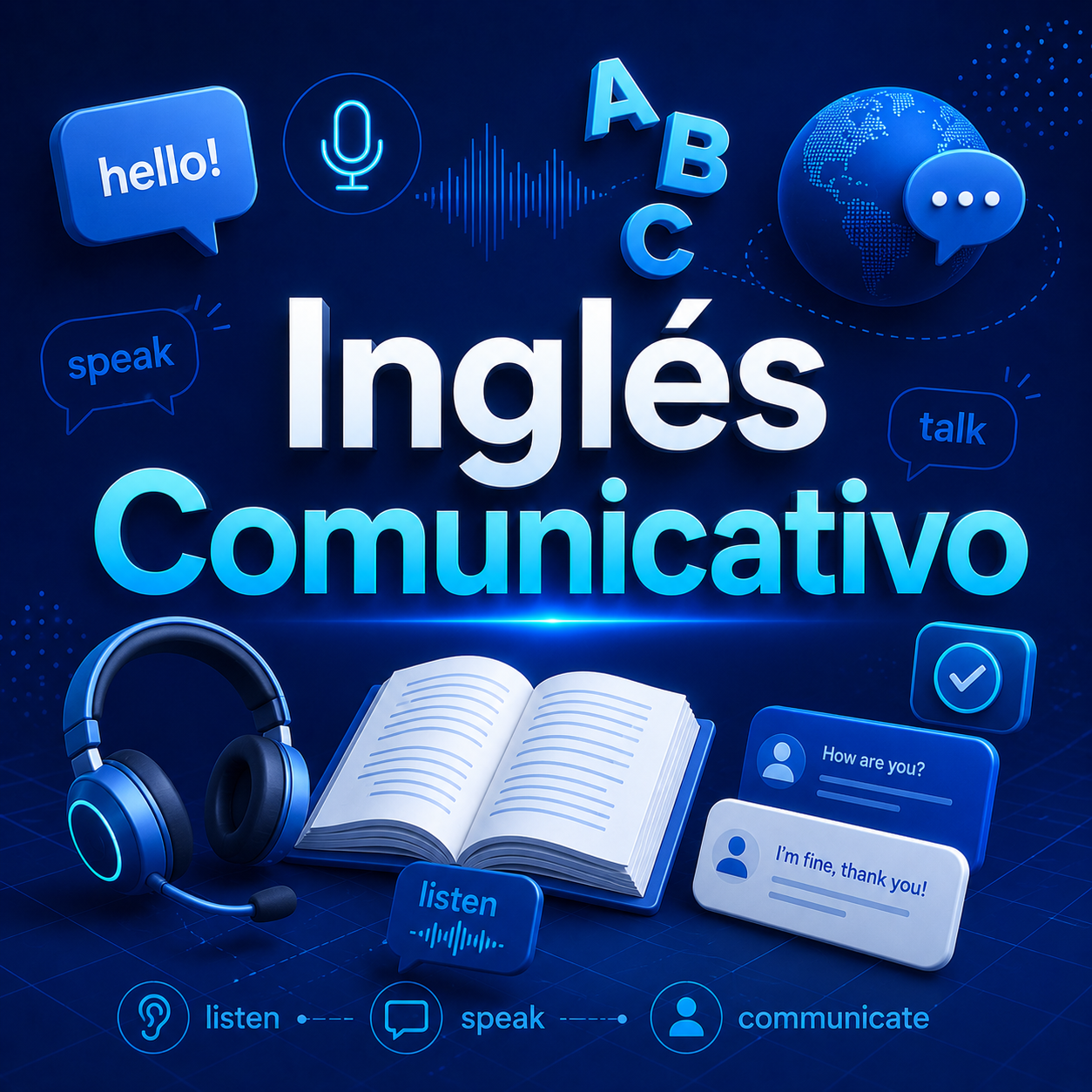 Inglés comunicativo