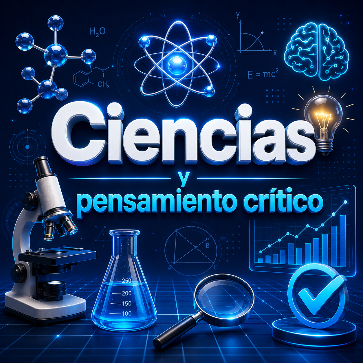 Ciencias y pensamiento crítico